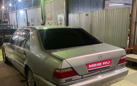 Mercedes-Benz S-Класс, 1994 год, 850 000 рублей, 11 фотография