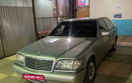 Mercedes-Benz S-Класс, 1994 год, 850 000 рублей, 15 фотография