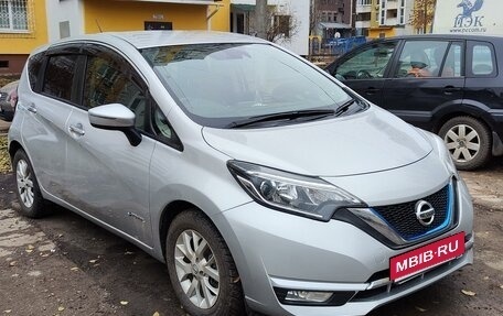 Nissan Note II рестайлинг, 2016 год, 1 295 000 рублей, 2 фотография