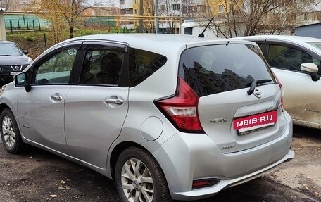 Nissan Note II рестайлинг, 2016 год, 1 295 000 рублей, 4 фотография