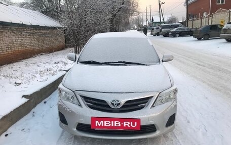 Toyota Corolla, 2012 год, 950 000 рублей, 3 фотография