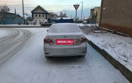 Toyota Corolla, 2012 год, 950 000 рублей, 2 фотография