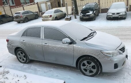 Toyota Corolla, 2012 год, 950 000 рублей, 6 фотография