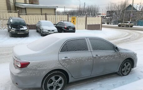 Toyota Corolla, 2012 год, 950 000 рублей, 10 фотография