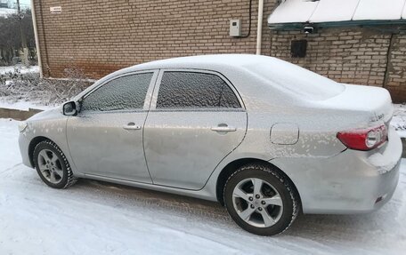 Toyota Corolla, 2012 год, 950 000 рублей, 11 фотография