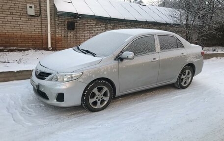 Toyota Corolla, 2012 год, 950 000 рублей, 8 фотография