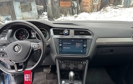 Volkswagen Tiguan II, 2019 год, 2 950 000 рублей, 7 фотография