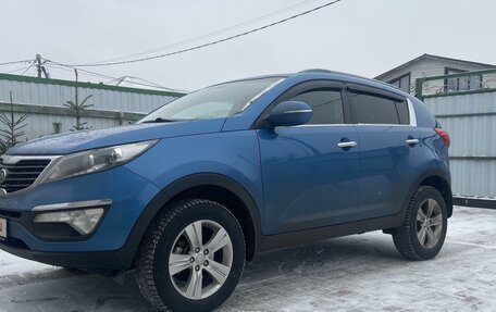 KIA Sportage III, 2012 год, 1 265 000 рублей, 4 фотография