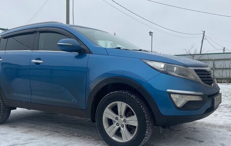 KIA Sportage III, 2012 год, 1 265 000 рублей, 6 фотография