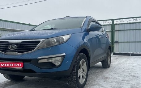 KIA Sportage III, 2012 год, 1 265 000 рублей, 5 фотография