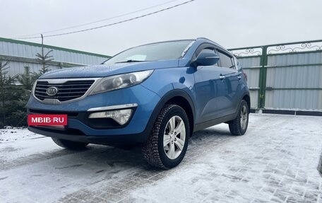 KIA Sportage III, 2012 год, 1 265 000 рублей, 7 фотография