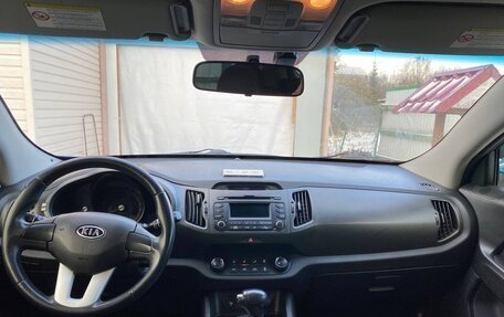 KIA Sportage III, 2012 год, 1 265 000 рублей, 14 фотография