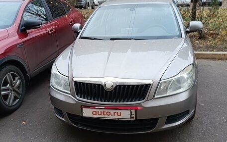 Skoda Octavia, 2008 год, 760 000 рублей, 4 фотография