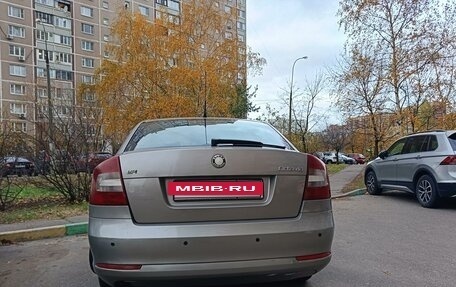 Skoda Octavia, 2008 год, 760 000 рублей, 2 фотография