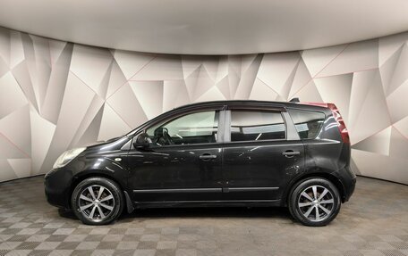 Nissan Note II рестайлинг, 2011 год, 785 150 рублей, 5 фотография