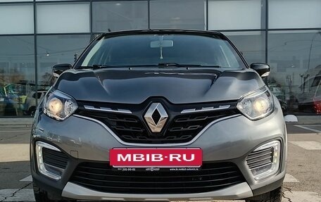 Renault Kaptur I рестайлинг, 2021 год, 1 720 000 рублей, 8 фотография