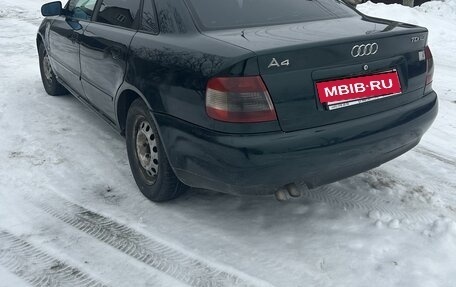 Audi A4, 1995 год, 180 000 рублей, 5 фотография