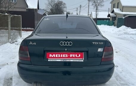 Audi A4, 1995 год, 180 000 рублей, 6 фотография