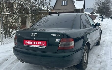 Audi A4, 1995 год, 180 000 рублей, 4 фотография