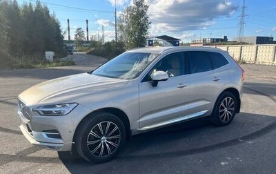 Volvo XC60 II, 2020 год, 4 100 000 рублей, 1 фотография