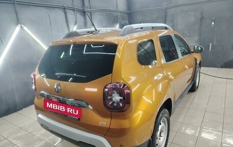 Renault Duster, 2021 год, 2 090 000 рублей, 3 фотография