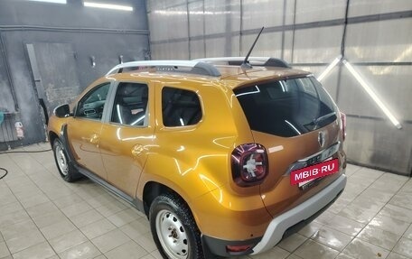 Renault Duster, 2021 год, 2 090 000 рублей, 4 фотография