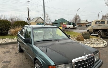 Mercedes-Benz 190 (W201), 1983 год, 260 000 рублей, 1 фотография