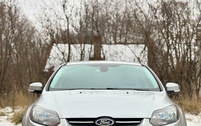 Ford Focus III, 2012 год, 720 000 рублей, 1 фотография