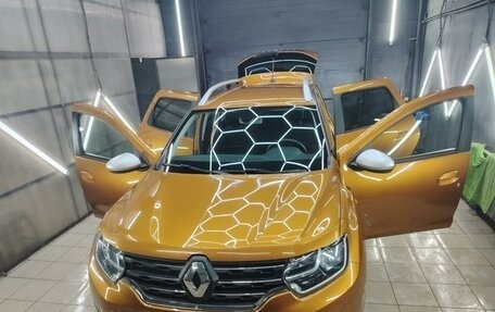 Renault Duster, 2021 год, 2 090 000 рублей, 5 фотография