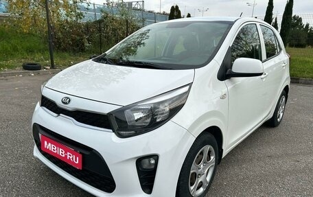 KIA Picanto III рестайлинг, 2018 год, 999 000 рублей, 1 фотография