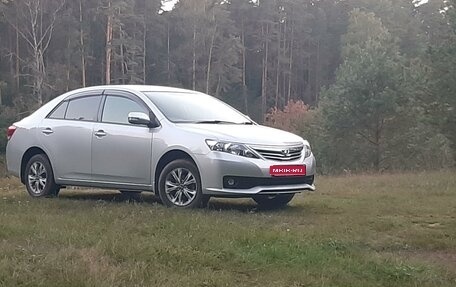 Toyota Allion, 2010 год, 1 100 000 рублей, 1 фотография