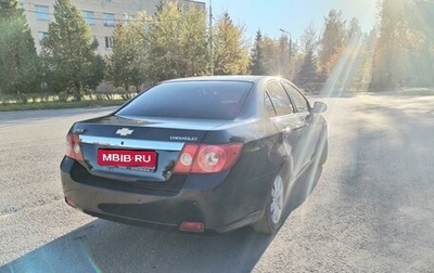 Chevrolet Epica, 2008 год, 495 000 рублей, 1 фотография