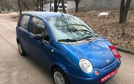 Daewoo Matiz I, 2011 год, 169 000 рублей, 1 фотография