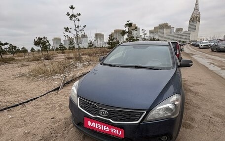 KIA cee'd I рестайлинг, 2011 год, 750 000 рублей, 1 фотография