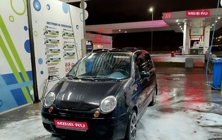 Daewoo Matiz I, 2010 год, 125 000 рублей, 1 фотография