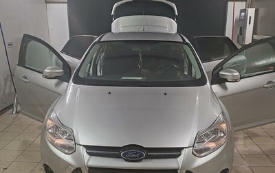 Ford Focus III, 2015 год, 1 250 000 рублей, 1 фотография