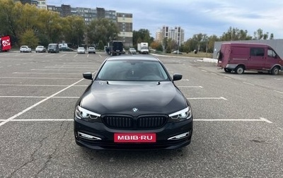 BMW 5 серия, 2018 год, 3 350 000 рублей, 1 фотография