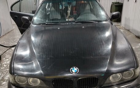 BMW 5 серия, 1997 год, 750 000 рублей, 4 фотография