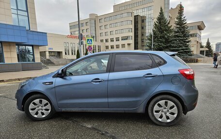 KIA Rio III рестайлинг, 2015 год, 820 000 рублей, 6 фотография