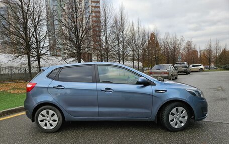 KIA Rio III рестайлинг, 2015 год, 820 000 рублей, 2 фотография