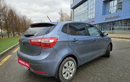 KIA Rio III рестайлинг, 2015 год, 820 000 рублей, 3 фотография