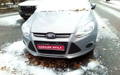 Ford Focus III, 2012 год, 990 000 рублей, 1 фотография