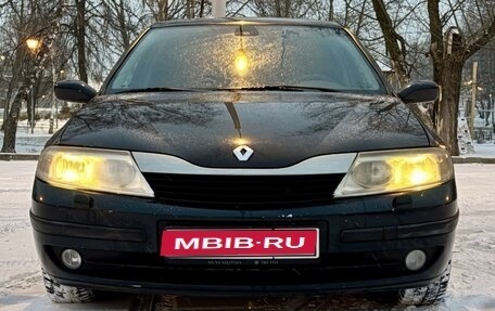 Renault Laguna II, 2004 год, 480 000 рублей, 1 фотография