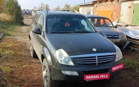 SsangYong Rexton III, 2006 год, 630 000 рублей, 3 фотография