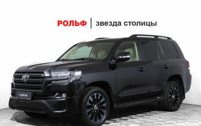 Toyota Land Cruiser 200, 2016 год, 5 650 000 рублей, 1 фотография