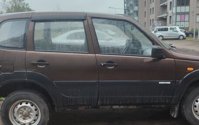 Chevrolet Niva I рестайлинг, 2011 год, 430 000 рублей, 1 фотография