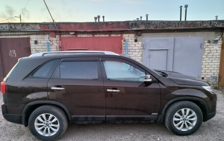 KIA Sorento II рестайлинг, 2012 год, 1 850 000 рублей, 9 фотография