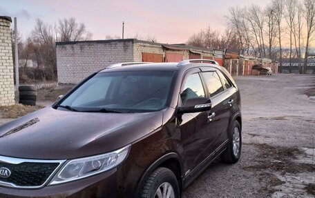 KIA Sorento II рестайлинг, 2012 год, 1 850 000 рублей, 3 фотография