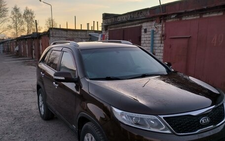 KIA Sorento II рестайлинг, 2012 год, 1 850 000 рублей, 4 фотография