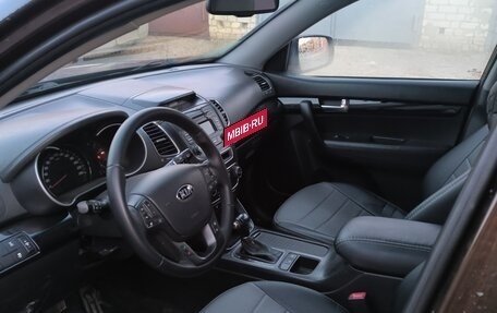 KIA Sorento II рестайлинг, 2012 год, 1 850 000 рублей, 8 фотография